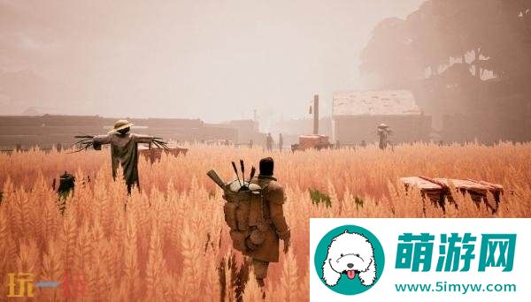 暗黑等距生存管理朝圣者将登陆Steam平台
