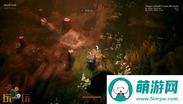 暗黑等距生存管理朝圣者将登陆Steam平台