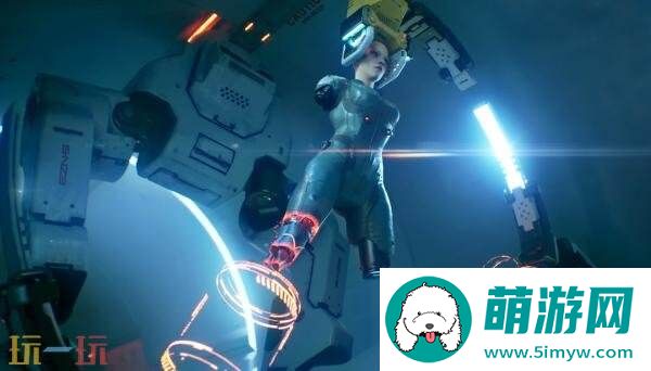 科幻第一人称射击METALEDEN将于9月2日推出