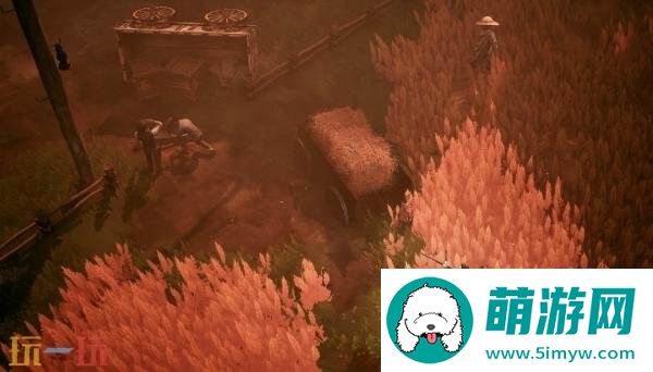 暗黑等距生存管理朝圣者将登陆Steam平台
