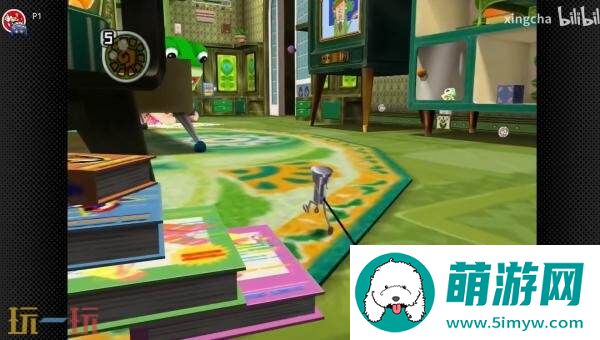 任天堂GameCube经典游戏合集8月21日新增豆丁机器人！