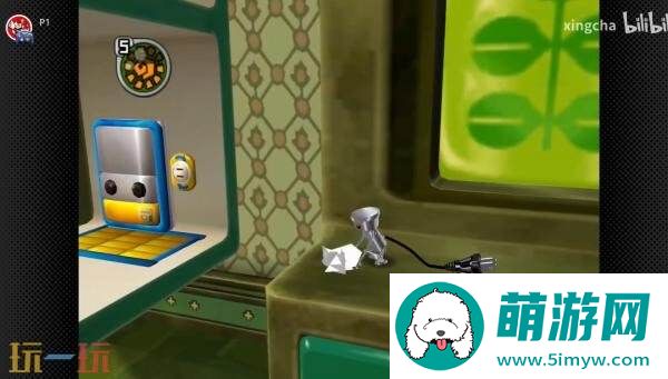 任天堂GameCube经典游戏合集8月21日新增豆丁机器人！