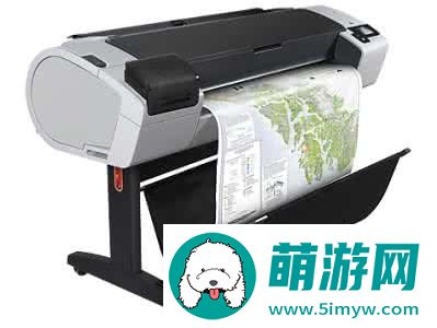 惠普500绘图仪驱动