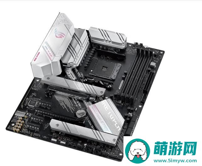 华硕B550主板驱动