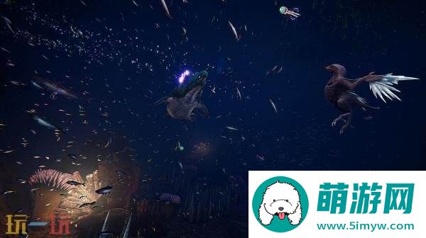 科幻动作冒险冰海孤翼将同步登陆Switch2平台