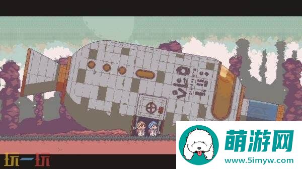 双人动作冒险不同的星球已登陆Switc/Switc2平台