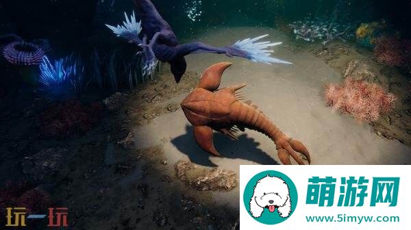 科幻动作冒险冰海孤翼将同步登陆Switch2平台