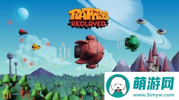 横向卷轴射击Platypus