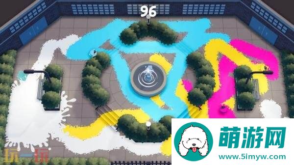 本地多人派对游戏Splatterbot将于9月4日正式发售