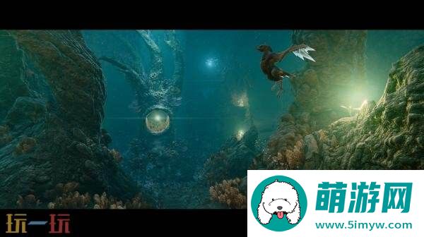 科幻动作冒险冰海孤翼将同步登陆Switch2平台