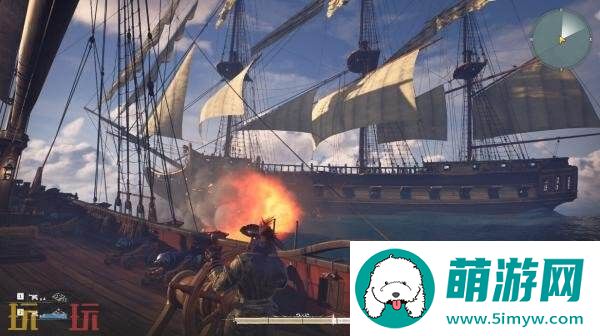 合作海盗生存侧风之旅PC版抢先体验将于2026年推出