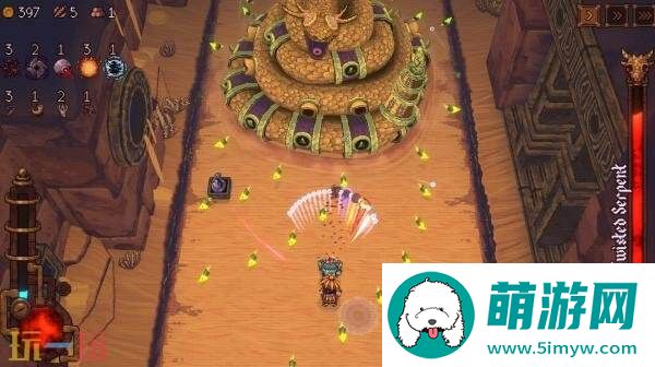 快节奏肉鸽游戏BALL