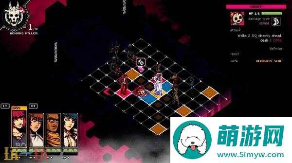 校园生活策略RPG恶魔学园将于9月3日正式推出