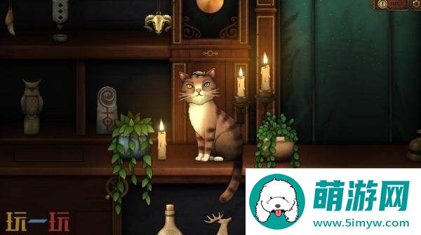 奇异园艺续集奇异古物店将于9月17日推出