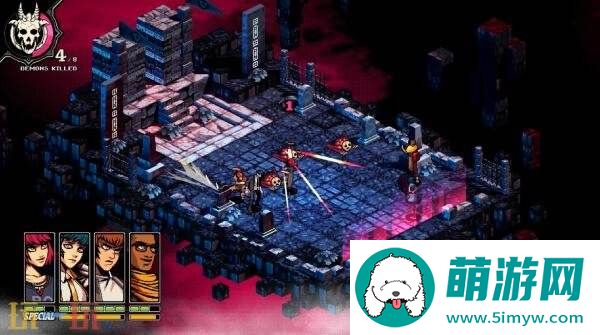 校园生活策略RPG恶魔学园将于9月3日正式推出