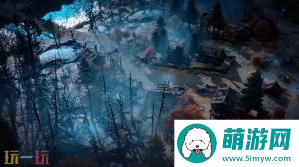 黑暗奇幻策略RPG**群英传