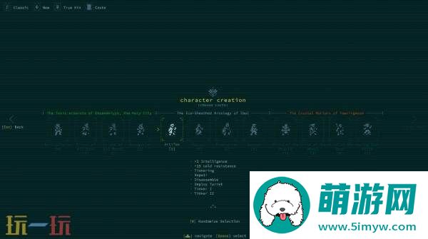 科幻类肉鸽游戏卡德洞窟2025年Q4登陆Switch