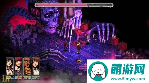 校园生活策略RPG恶魔学园将于9月3日正式推出