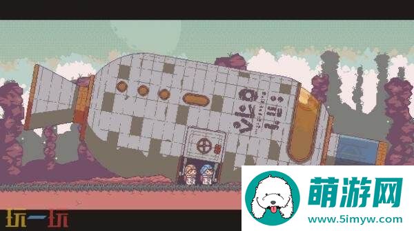 双人益智冒险不同的星球将于11月登陆PS4/5和Switch2平台
