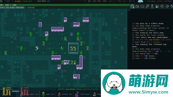 科幻类肉鸽游戏卡德洞窟2025年Q4登陆Switch
